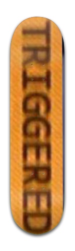 Triggered Skateboards, Longboards and Grip Tape Image
