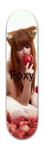 XXX foxy
