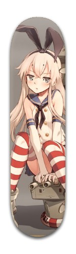 Shimakaze Skateboards, Longboards and Grip Tape Image