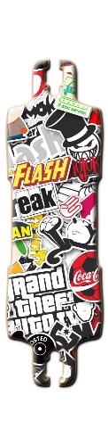 Design 202936 Skateboards, Longboards and Grip Tape
