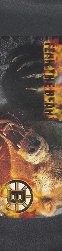 Bruins Fear the Bear