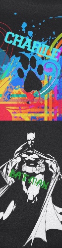 Design 203138 Skateboards, Longboards and Grip Tape