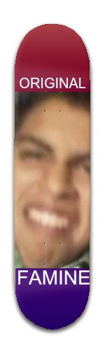 OG FAMINE Skateboards, Longboards and Grip Tape Image