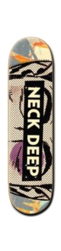Design 203423 Skateboards, Longboards and Grip Tape