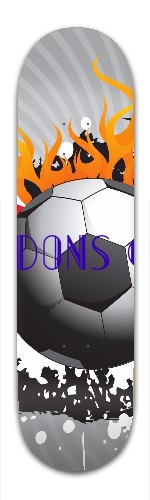 Brandons Creation Skateboards, Longboards and Grip Tape Image