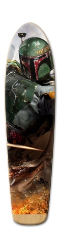 Design 204069 Skateboards, Longboards and Grip Tape