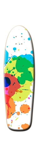 Design 204088 Skateboards, Longboards and Grip Tape
