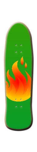 Design 204102 Skateboards, Longboards and Grip Tape