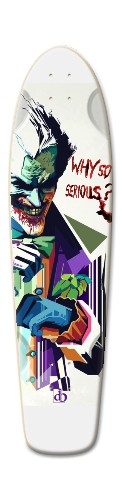 Design 204125 Skateboards, Longboards and Grip Tape