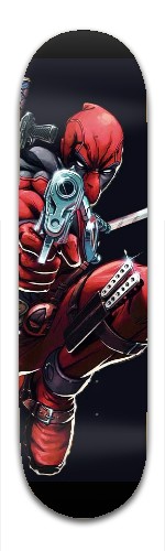 Design 204129 Skateboards, Longboards and Grip Tape Image