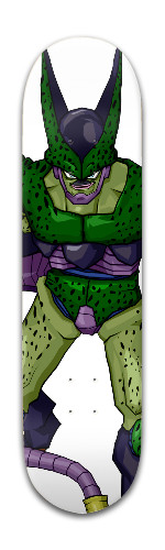 Villan Series 2 Cell Skateboards, Longboards and Grip Tape Image