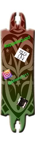 Design 204314 Skateboards, Longboards and Grip Tape
