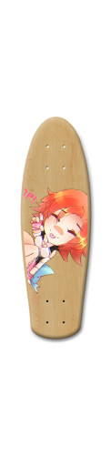 Rwby Chibi Nora Skateboards, Longboards and Grip Tape Image