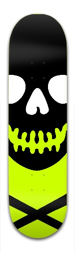 Design 204614 Skateboards, Longboards and Grip Tape