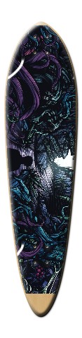 Design 204629 Skateboards, Longboards and Grip Tape