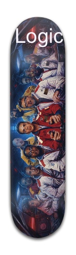 Design 204930 Skateboards, Longboards and Grip Tape