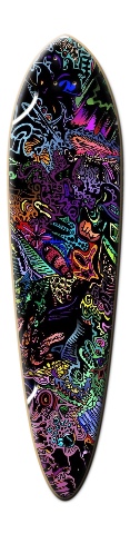 Design 205405 Skateboards, Longboards and Grip Tape