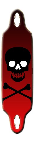 Design 205507 Skateboards, Longboards and Grip Tape