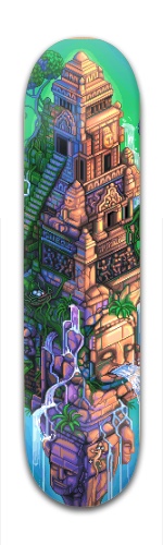 City Rats Temple of Leisure