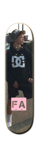 Design 206171 Skateboards, Longboards and Grip Tape