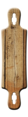 Design 206173 Skateboards, Longboards and Grip Tape