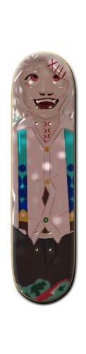 Design 206390 Skateboards, Longboards and Grip Tape