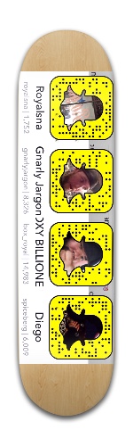 Crew Skateboards, Longboards and Grip Tape Image