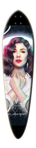 Design 206493 Skateboards, Longboards and Grip Tape