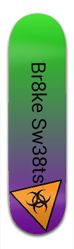 Design 207616 Skateboards, Longboards and Grip Tape