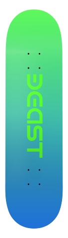 Design 20764 Skateboards, Longboards and Grip Tape