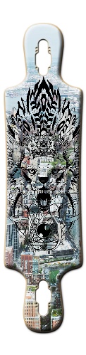 Design 207927 Skateboards, Longboards and Grip Tape
