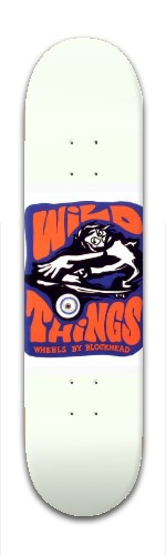 Design 207990 Skateboards, Longboards and Grip Tape
