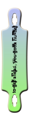 Design 208448 Skateboards, Longboards and Grip Tape