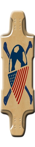 Design 20861 Skateboards, Longboards and Grip Tape Image