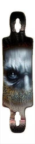 Design 208614 Skateboards, Longboards and Grip Tape
