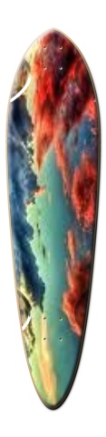 Design 20867 Skateboards, Longboards and Grip Tape Image