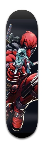 Design 209114 Skateboards, Longboards and Grip Tape