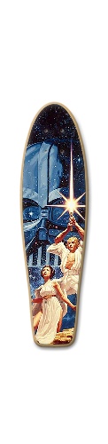 Design 209288 Skateboards, Longboards and Grip Tape