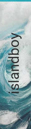 islandboy stile Skateboards, Longboards and Grip Tape Image