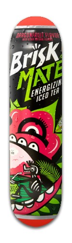Design 210023 Skateboards, Longboards and Grip Tape