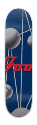 Colour and the Shape Skateboards, Longboards and Grip Tape Image