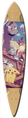 Design 210941 Skateboards, Longboards and Grip Tape Image