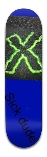Design 211175 Skateboards, Longboards and Grip Tape
