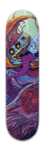 Design 211357 Skateboards, Longboards and Grip Tape