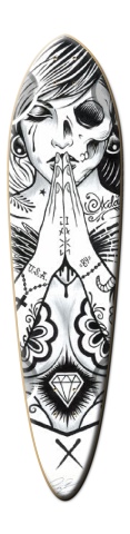 Design 21207 Skateboards, Longboards and Grip Tape Image