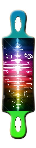 Design 212175 Skateboards, Longboards and Grip Tape