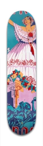 Design 212390 Skateboards, Longboards and Grip Tape Image