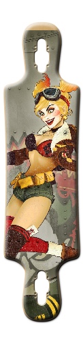 Design 212525 Skateboards, Longboards and Grip Tape