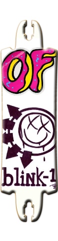Design 21288 Skateboards, Longboards and Grip Tape