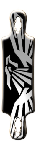 Design 213122 Skateboards, Longboards and Grip Tape